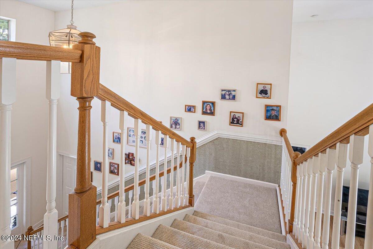 1870 Orange Picker Road Jacksonville, FL 32223 - Photo 26 of 47 Staircase