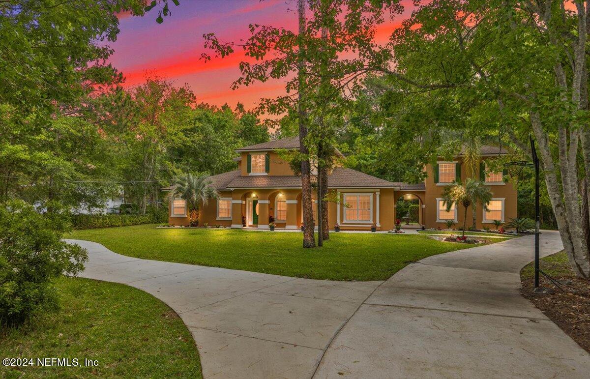 1870 Orange Picker Road Jacksonville, FL 32223 - Photo 4 of 47 Sunset Front