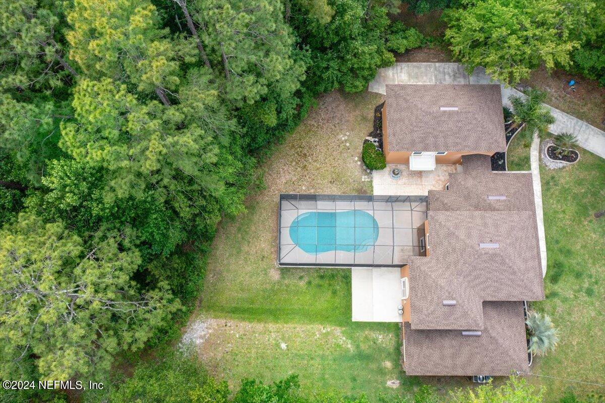 1870 Orange Picker Road Jacksonville, FL 32223 - Photo 44 of 47 Aerial Back