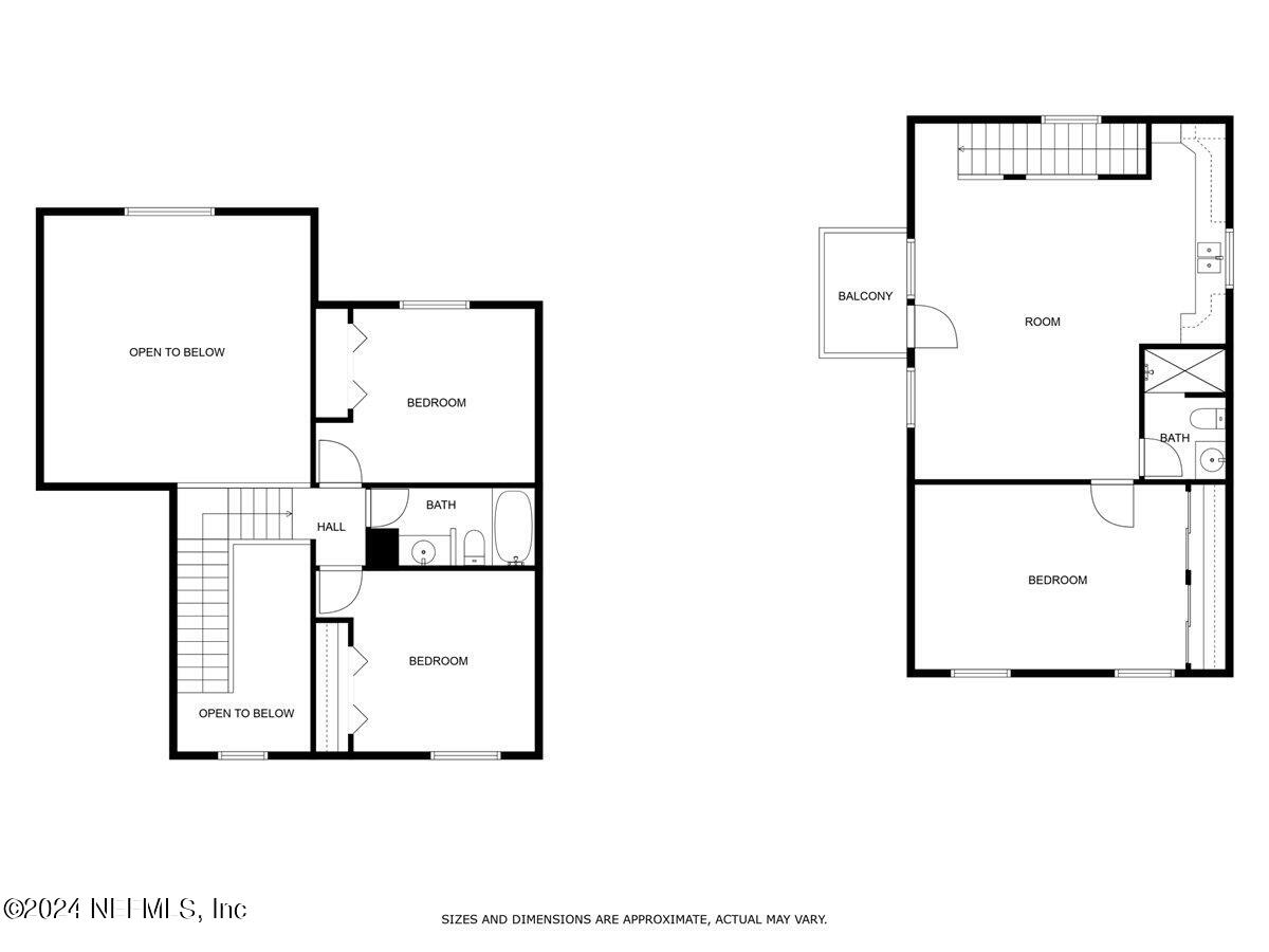1870 Orange Picker Road Jacksonville, FL 32223 - Photo 46 of 47 2nd Floor Main Home & Apartment