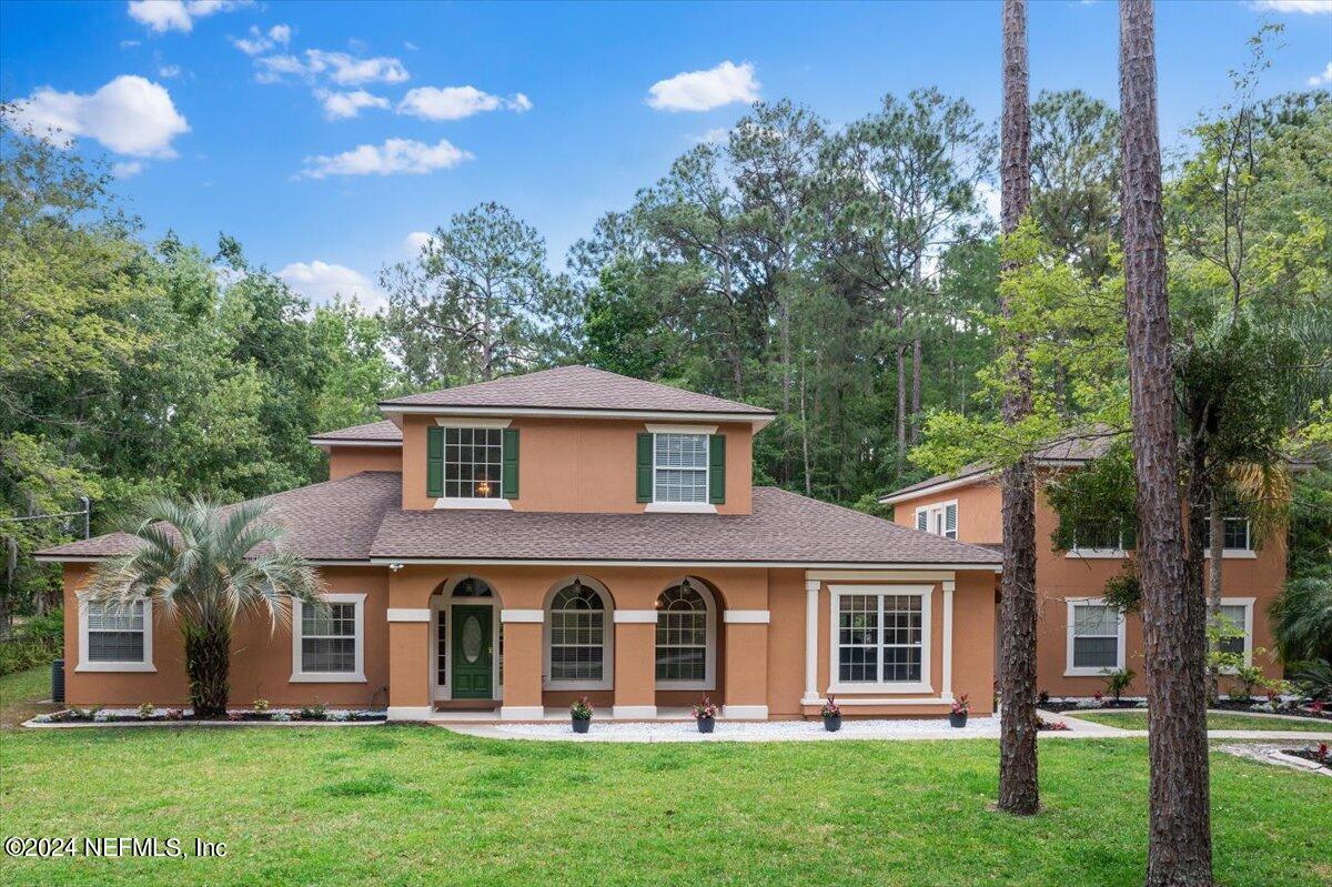 1870 Orange Picker Road Jacksonville, FL 32223 - Photo 5 of 47 Exterior Front