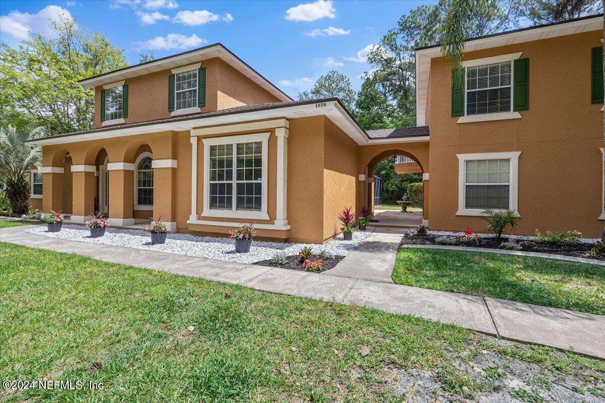 1870 Orange Picker Road Jacksonville, FL 32223 - Photo 6 of 47 Entryway to Home