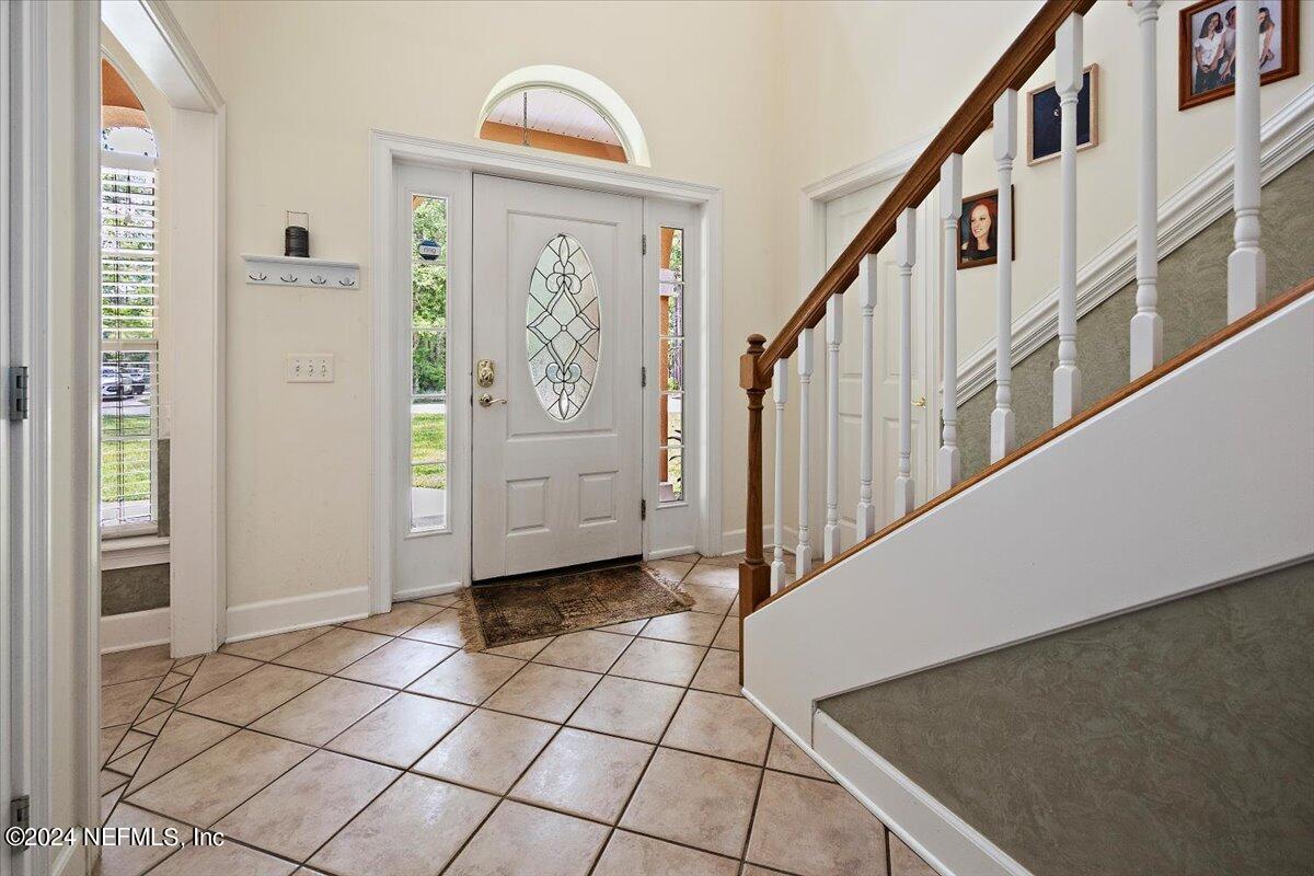 1870 Orange Picker Road Jacksonville, FL 32223 - Photo 8 of 47 Foyer