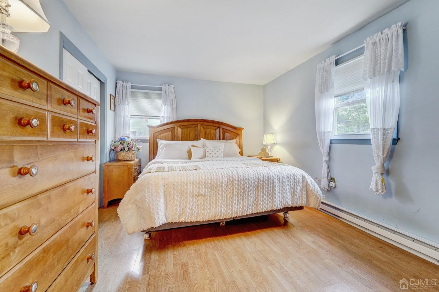 23 Hillside Terrace Andover, NJ 07821 - Photo 7 of 20 a bedroom with a bed and a window