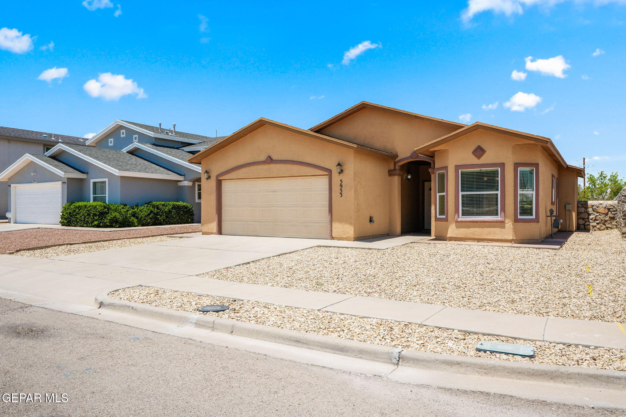 5953 Redstone Rim Drive El Paso, TX 79934 - Photo 3 of 54 5953 Redstone Rim Dr-2