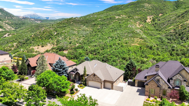 1926 East Gray Fox Drive Draper, UT 84020 - Photo 29 of 31 A view worth coming home to.