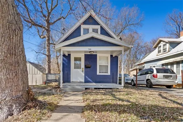 $149,000 | 724 South Grand Avenue, Independence, MO 64052