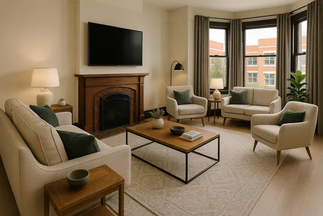 $3,195 | 2150 North Halsted Street, Unit 3F, Chicago, IL 60614