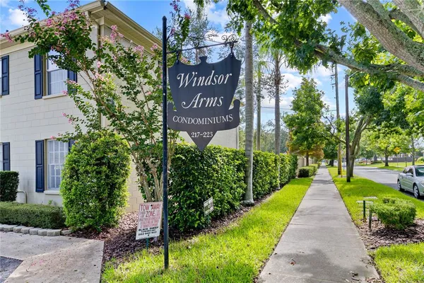 $179,900 | 223 Windsor Street, Unit 4, Lakeland, FL 33803