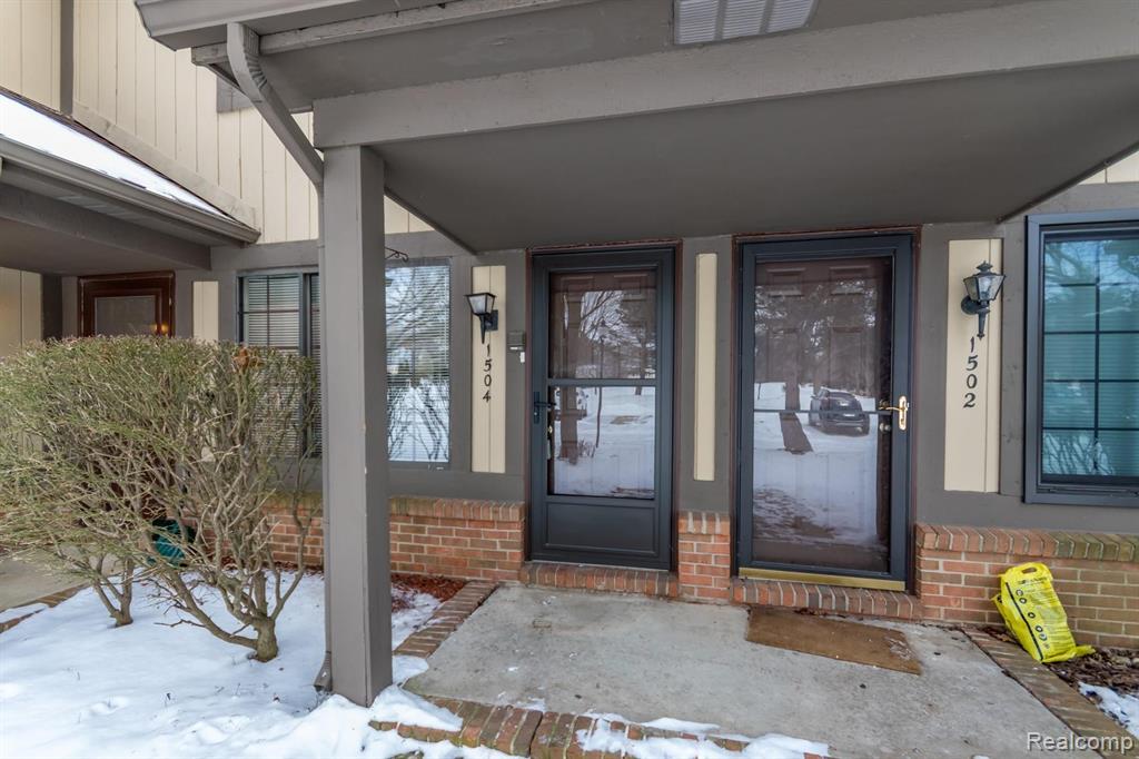 1504 Meadowside Drive Rochester Hills, MI 48307 - Photo 25 of 26