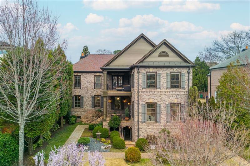 1098 Wimberly Road Northeast Atlanta, GA 30319 - Photo 31 of 31