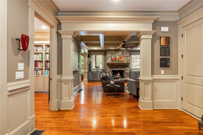 1098 Wimberly Road Northeast Atlanta, GA 30319 - Photo 5 of 31