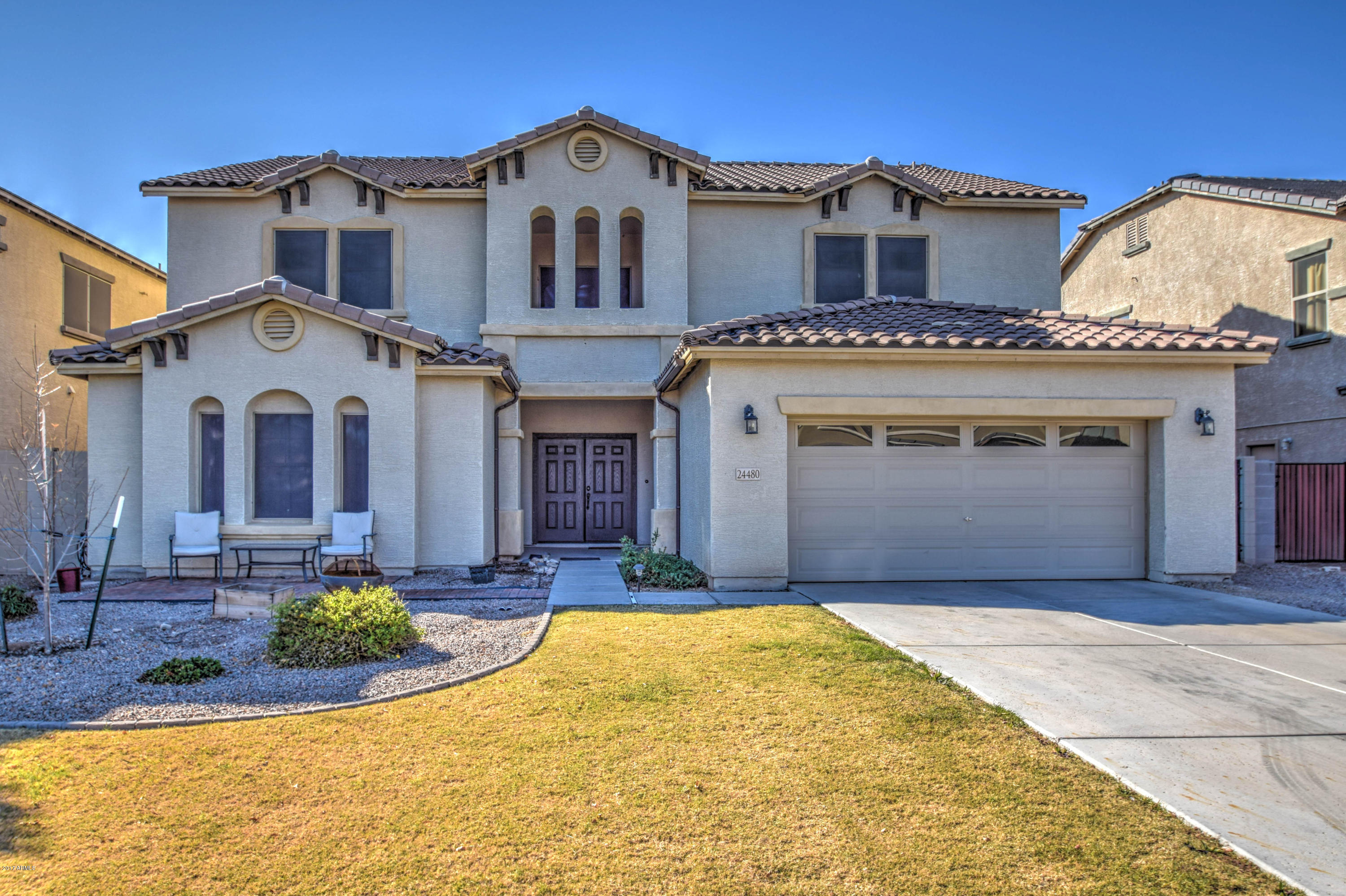 Beautiful home
