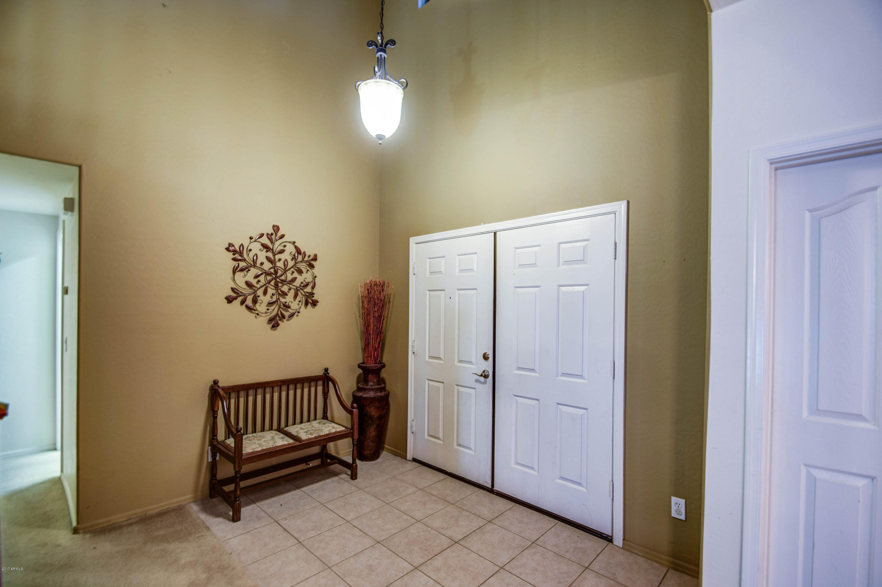 entry