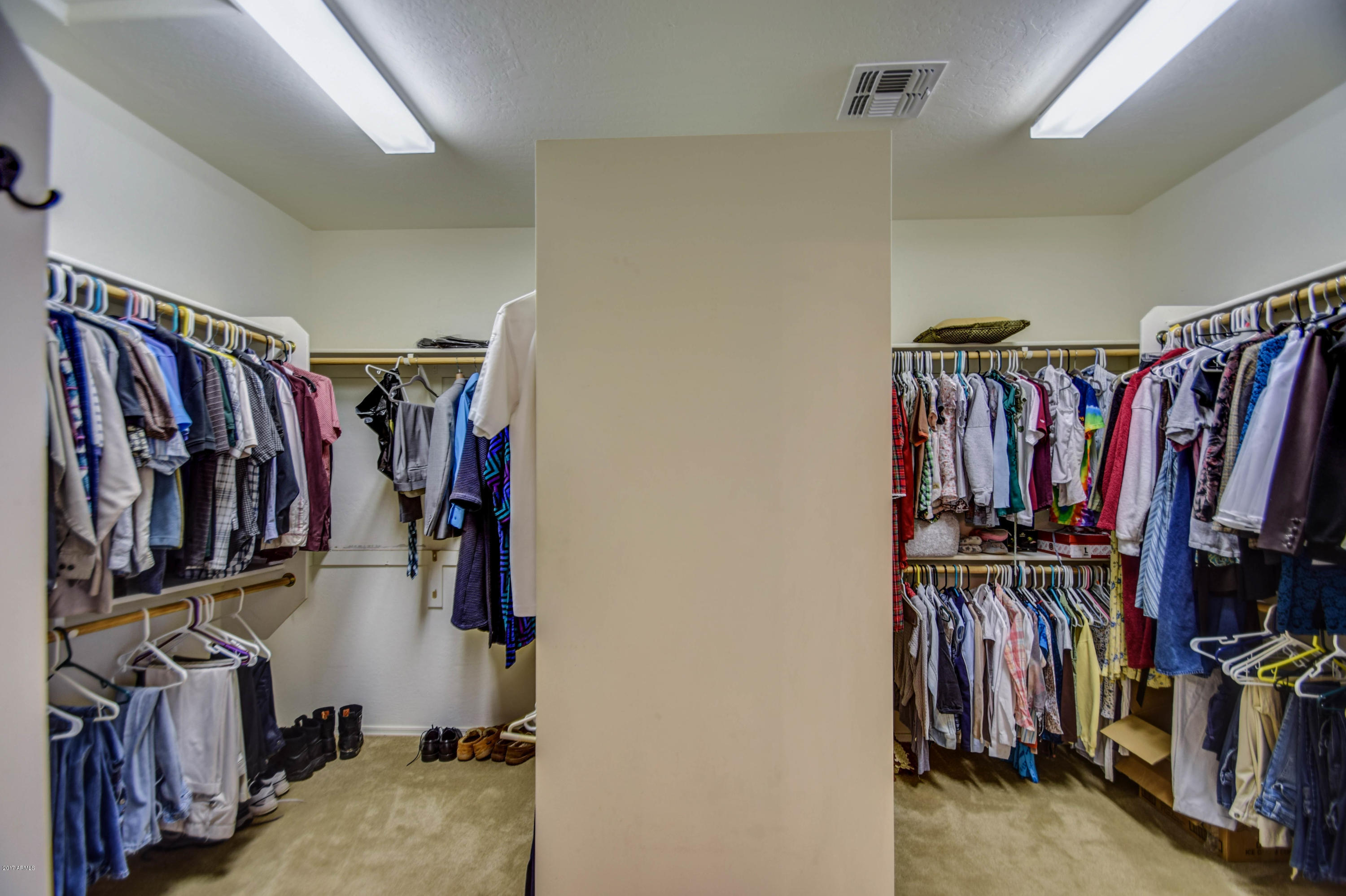 24480 Plum Road Florence, AZ 85132 - Photo 25 of 49 master closet