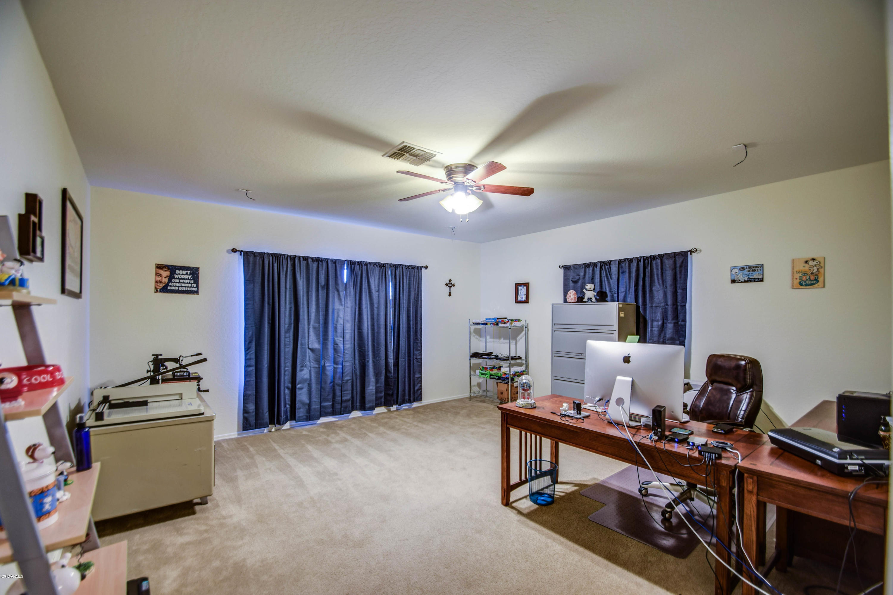 24480 Plum Road Florence, AZ 85132 - Photo 31 of 49 Movie Room