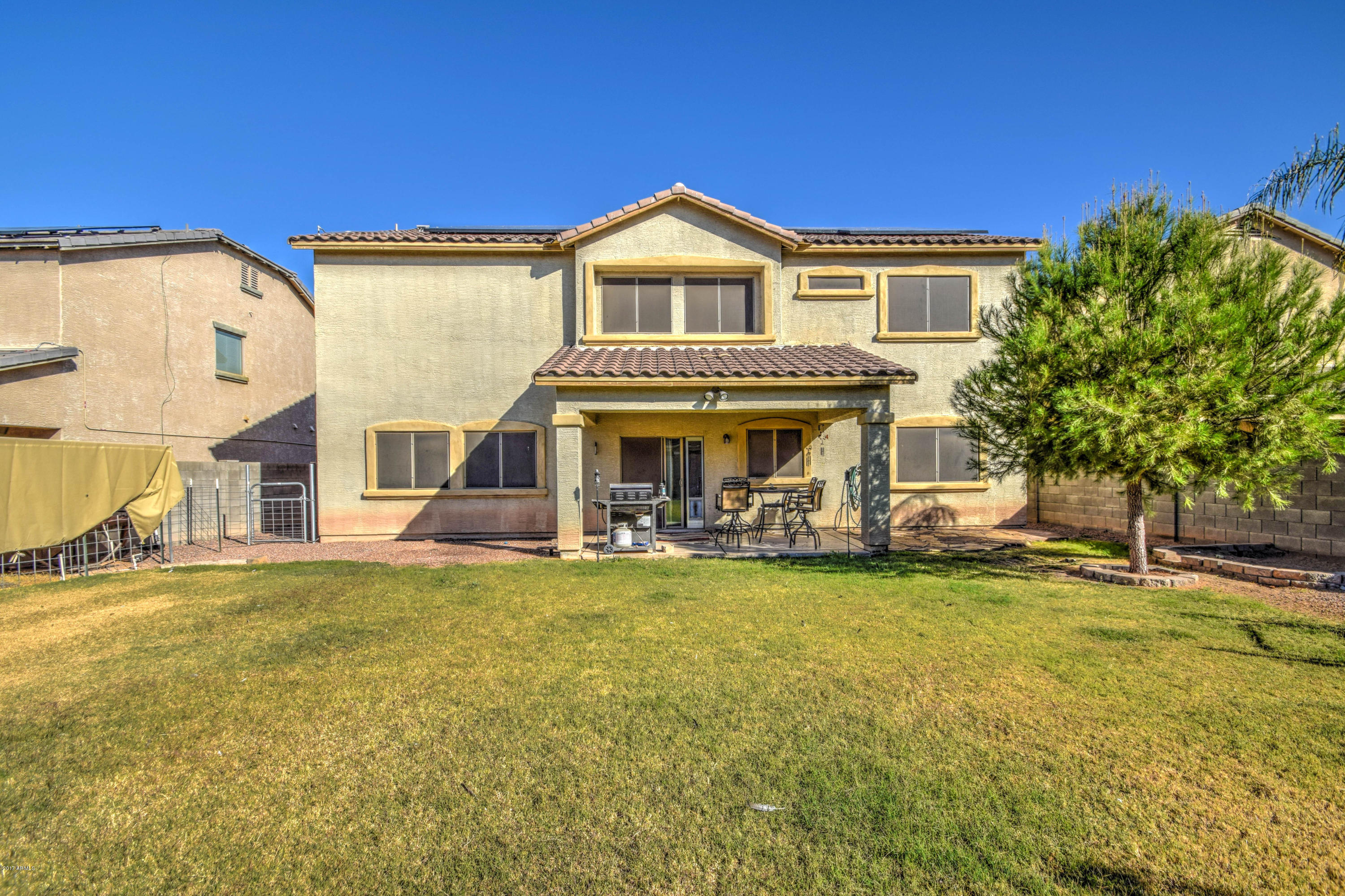 24480 Plum Road Florence, AZ 85132 - Photo 45 of 49 rear 4