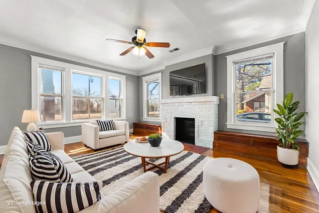 $155,000 | 2918 Southern Avenue, Memphis, TN 38111