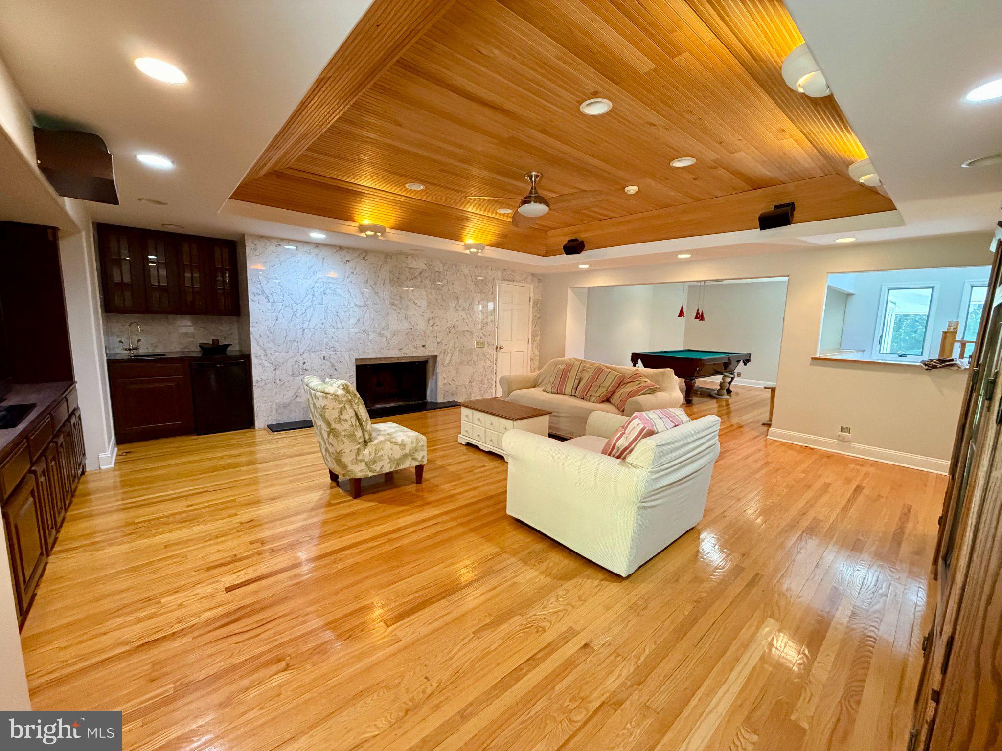 756 Campwoods Road Villanova, PA 19085 - Photo 38 of 38 Spacious living area with elegant design.