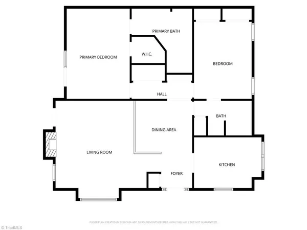 $220,000 | 1806 Oakcrest Court, Winston-Salem, NC 27106