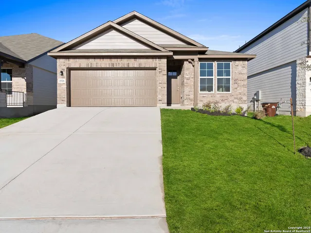 $329,555 | 2526 Seabream Drive, San Antonio, TX 78253