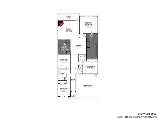 $329,555 | 2526 Seabream Drive, San Antonio, TX 78253