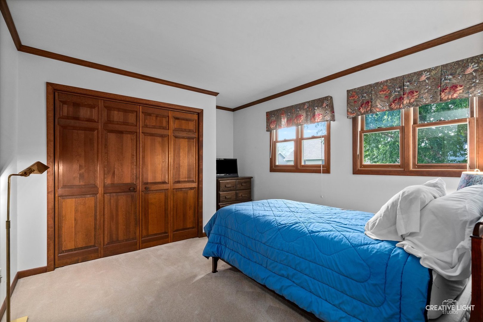 567 Roxbury Drive Naperville, IL 60565 - Photo 23 of 36 a bedroom with a bed and a window