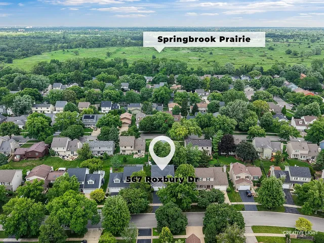 $545,000 | 567 Roxbury Drive, Naperville, IL 60565