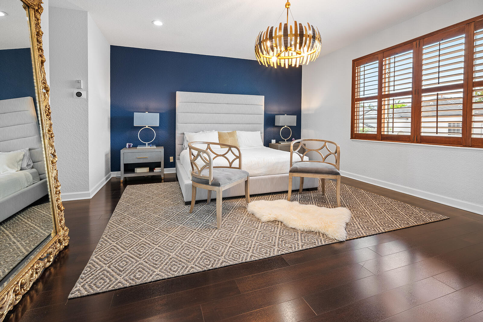 4267 Northwest 65th Place Boca Raton, FL 33496 - Photo 36 of 80 a living room with furniture rug and window