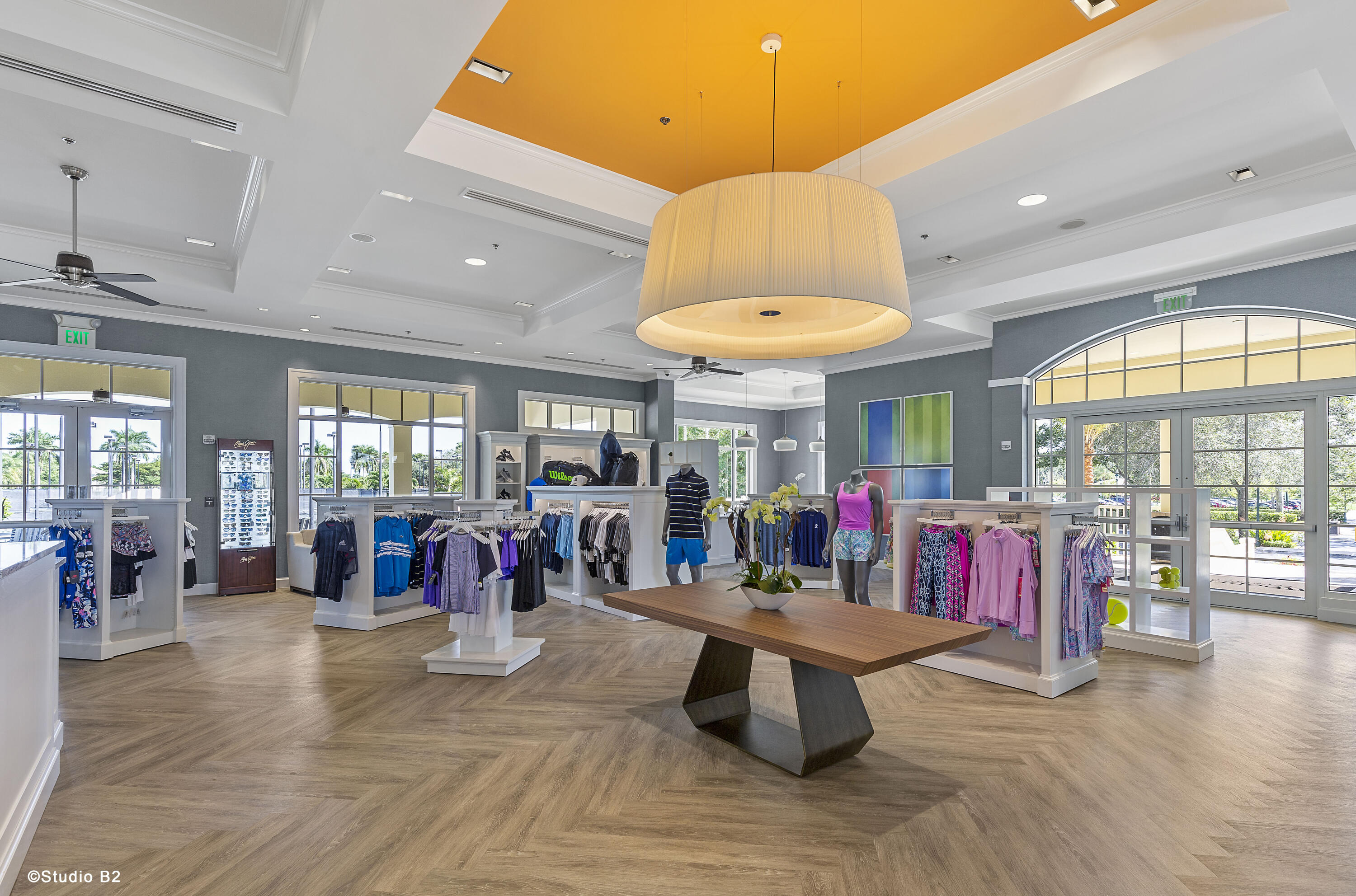 4267 Northwest 65th Place Boca Raton, FL 33496 - Photo 73 of 80 Woodfield Tennis Pro Shop