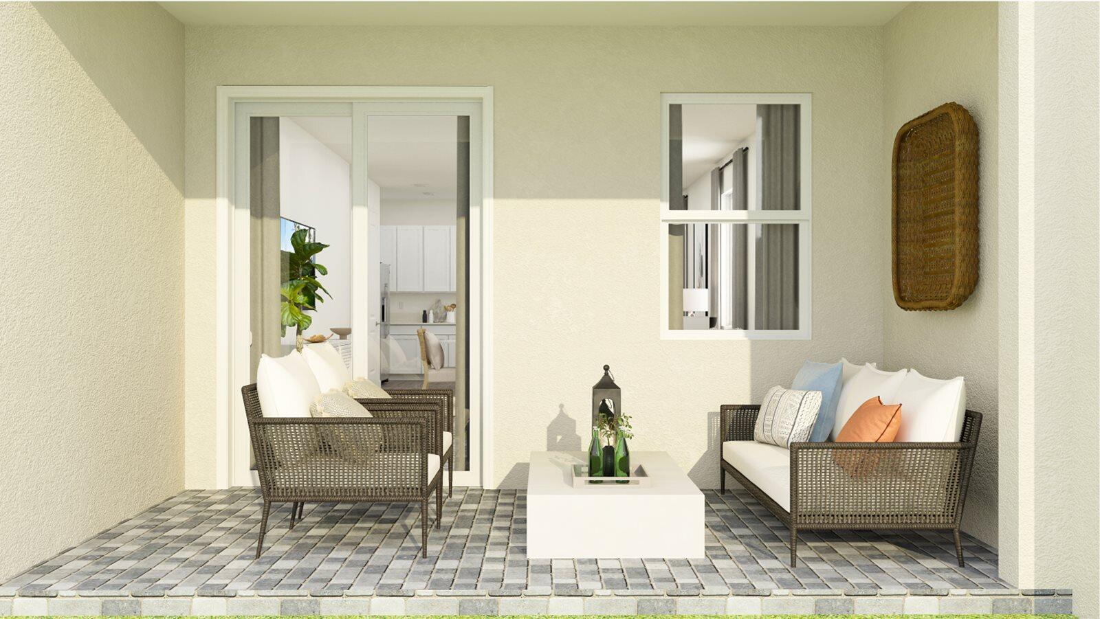 5729 Graceful Way Delray Beach, FL 33484 - Photo 11 of 11 PBH_1452_Rend_Cypress_Patio_F1