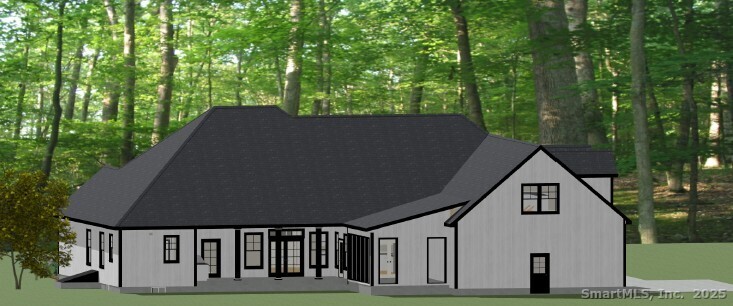 53 Shanaghans Road East Haddam, CT 06423 - Photo 2 of 11 a house view with a outdoor space