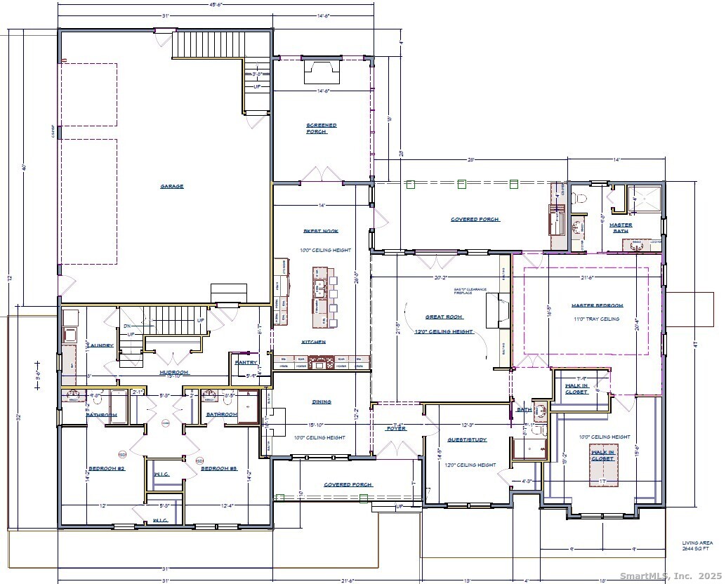 53 Shanaghans Road East Haddam, CT 06423 - Photo 6 of 11 a picture of a bathroom with a shower