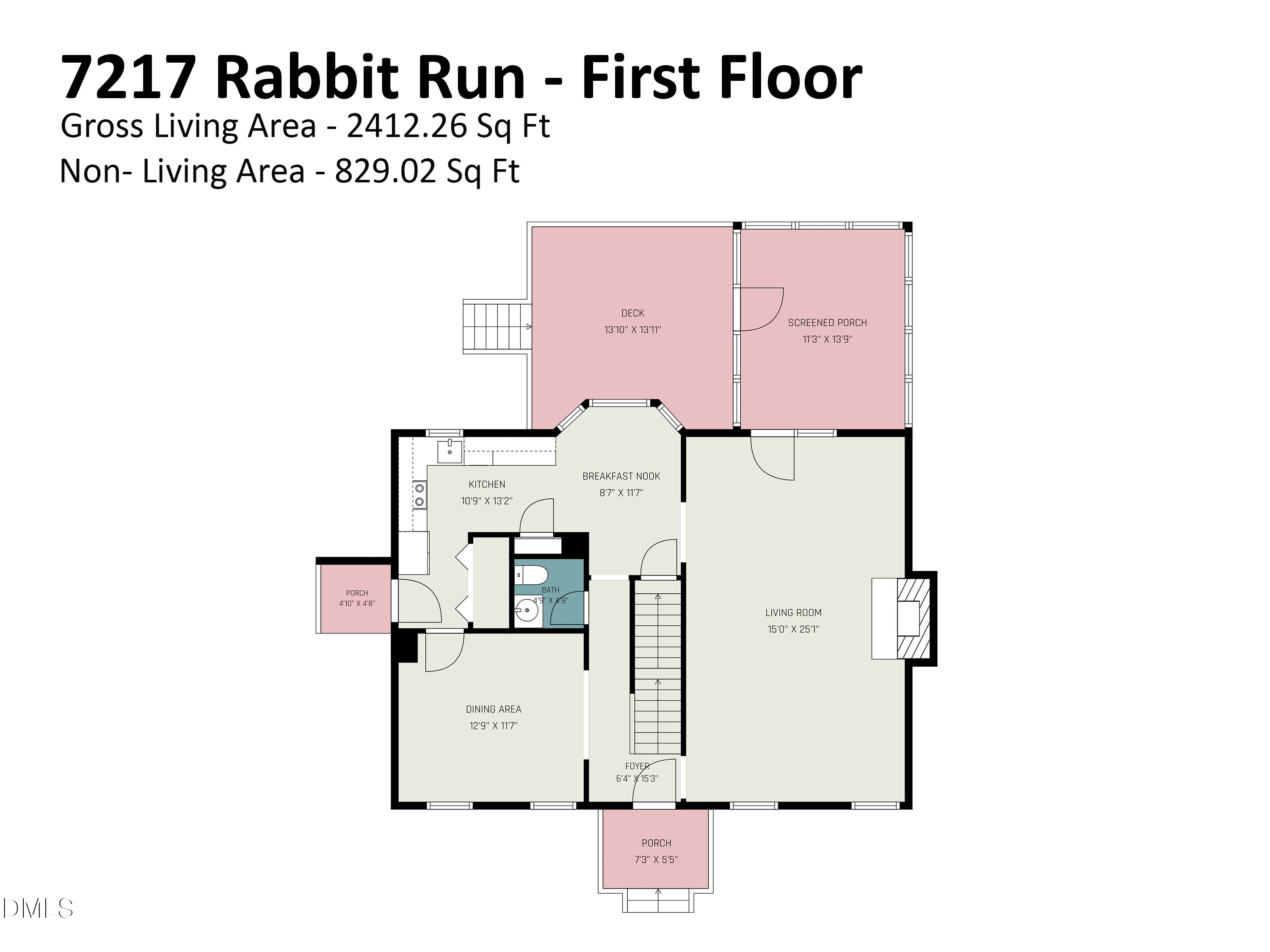 7217 Rabbit Run Wake Forest, NC 27587 - Photo 31 of 35