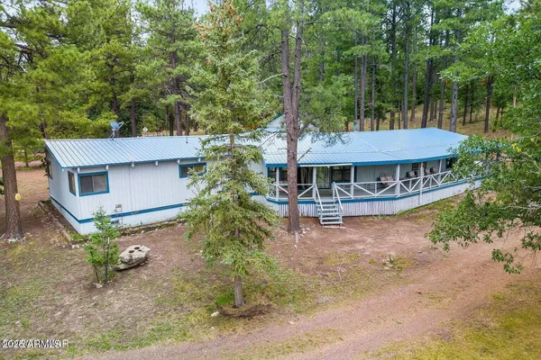 $599,500 | 52 County Road 2271, Alpine, AZ 85920