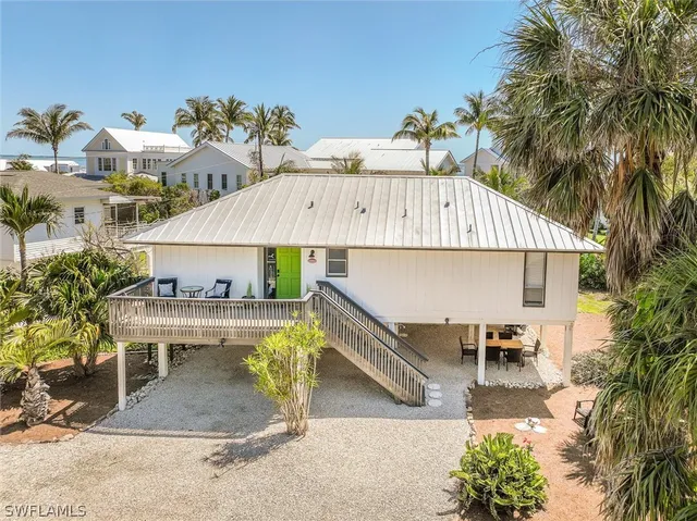 $1,075,000 | 14865 Mango Court, Captiva, FL 33924