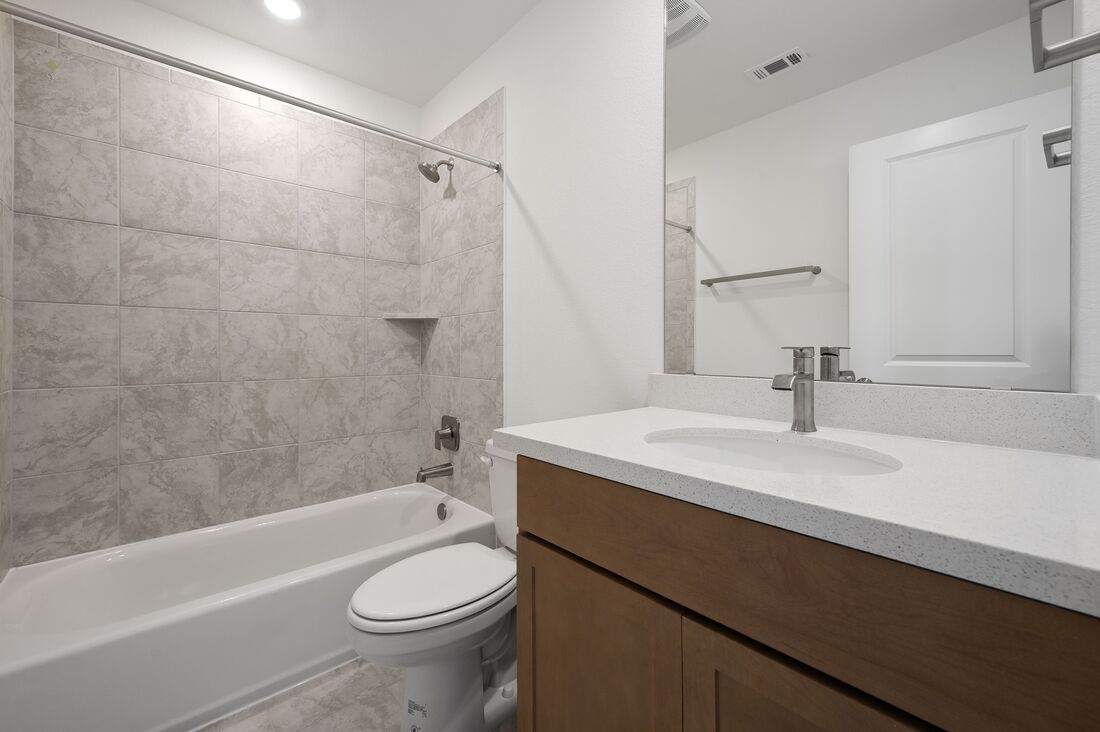 121 Ash Juniper Road Georgetown, TX 78633 - Photo 18 of 28 121 Ash Juniper Rd - Ready Now!