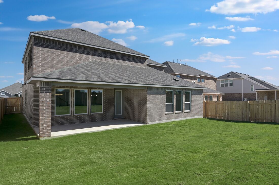 121 Ash Juniper Road Georgetown, TX 78633 - Photo 20 of 28 121 Ash Juniper Rd - Ready Now!