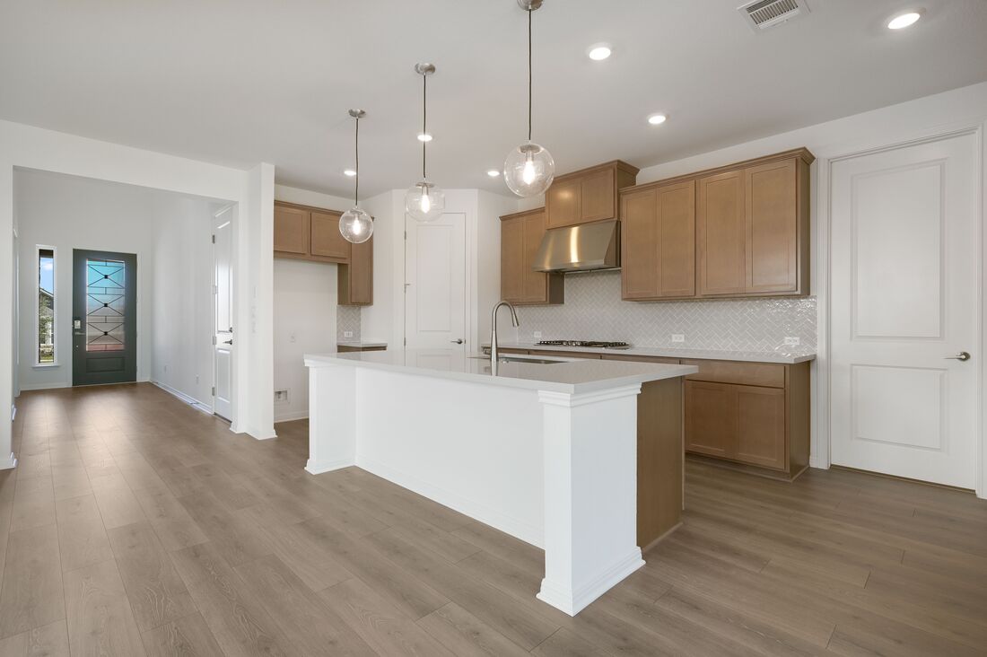 121 Ash Juniper Road Georgetown, TX 78633 - Photo 2 of 28 121 Ash Juniper Rd - Ready Now!