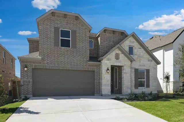 $475,768 | 121 Ash Juniper Road, Georgetown, TX 78633