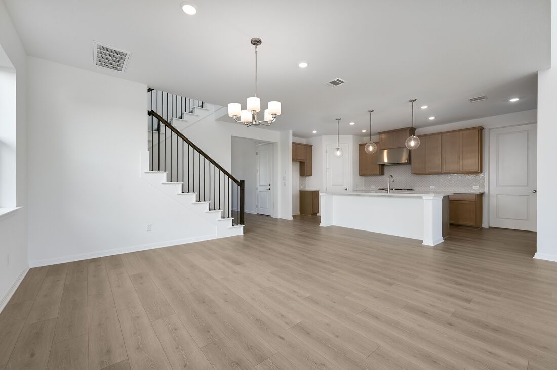 121 Ash Juniper Road Georgetown, TX 78633 - Photo 6 of 28 121 Ash Juniper Rd - Ready Now!