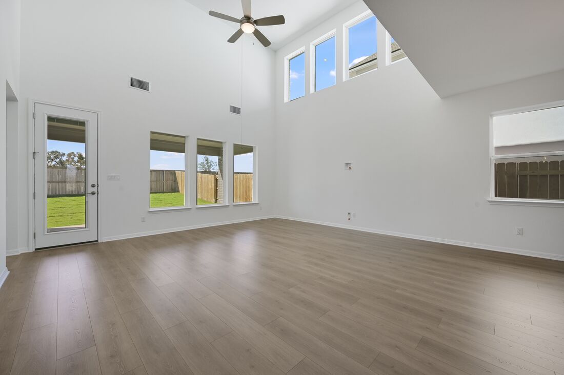 121 Ash Juniper Road Georgetown, TX 78633 - Photo 7 of 28 121 Ash Juniper Rd - Ready Now!