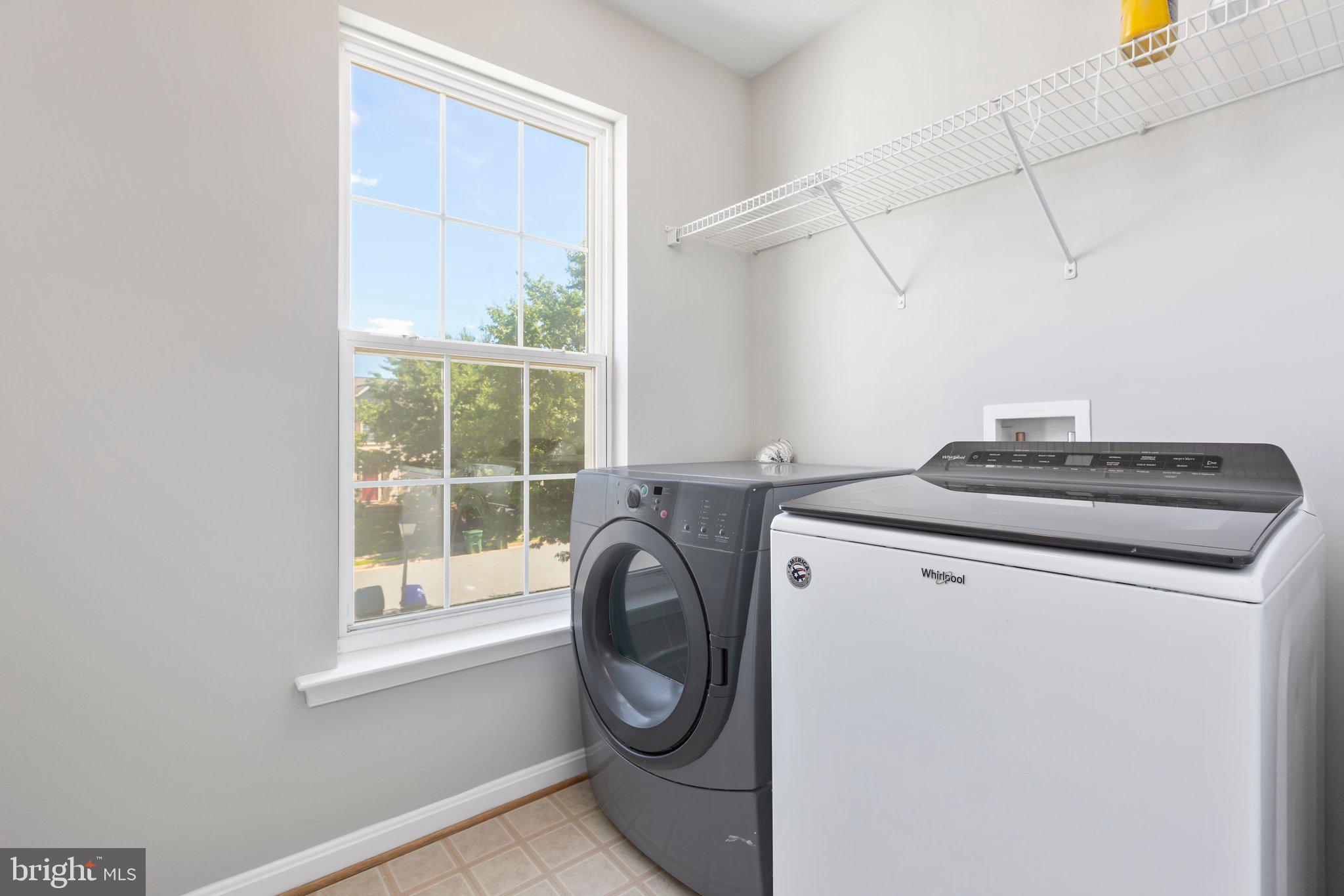 9 Riggs Road Fredericksburg, VA 22405 - Photo 28 of 69 Upstairs laundry