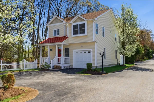 $569,000 | 164 Bear Hill Road, Unit 35, Cumberland, RI 02864