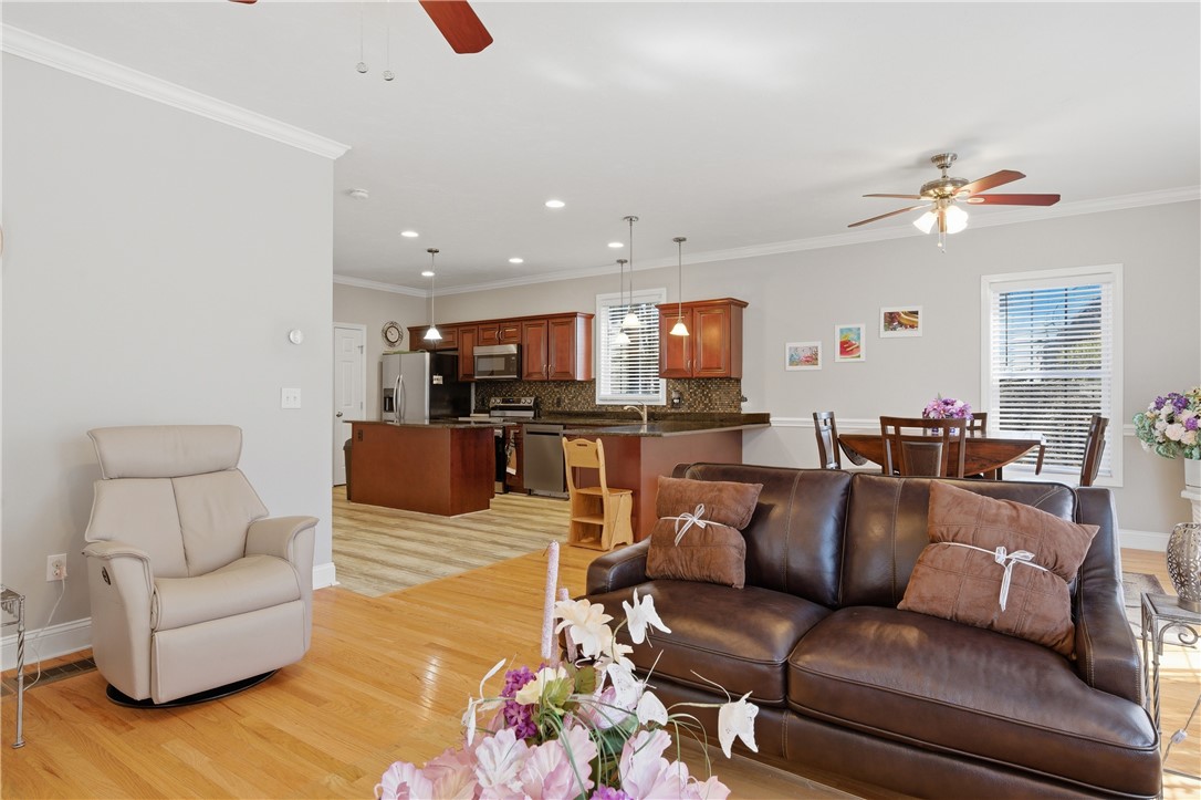 164 Bear Hill Road, Unit 35 Cumberland, RI 02864 - Photo 22 of 44