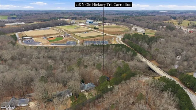 $649,900 | 218 Ole Hickory Trail North, Carrollton, GA 30117