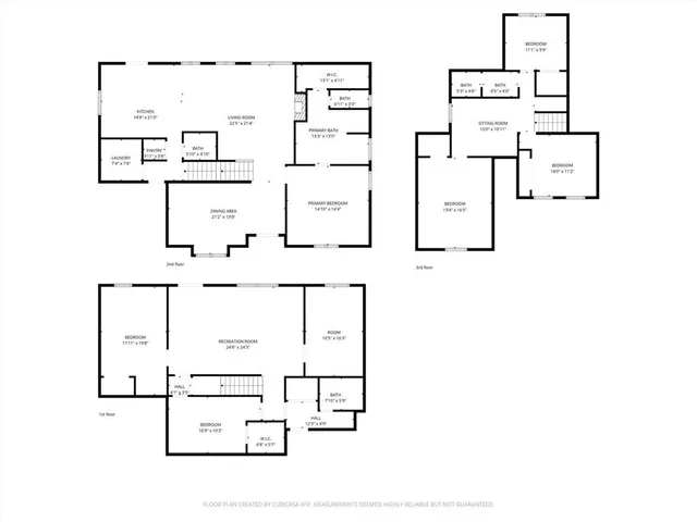 $649,900 | 218 Ole Hickory Trail North, Carrollton, GA 30117