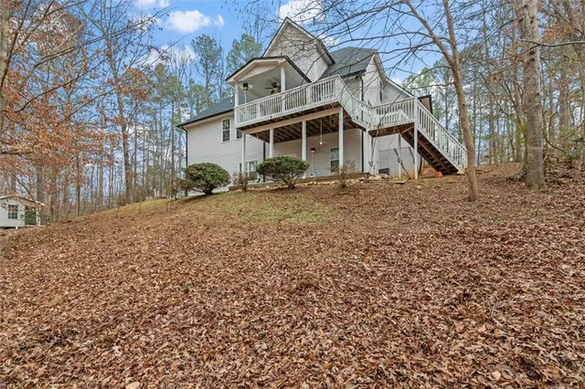 $649,900 | 218 Ole Hickory Trail North, Carrollton, GA 30117