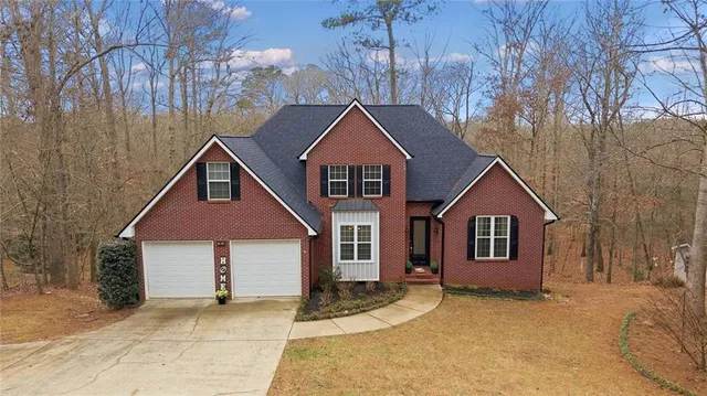 $649,900 | 218 Ole Hickory Trail North, Carrollton, GA 30117