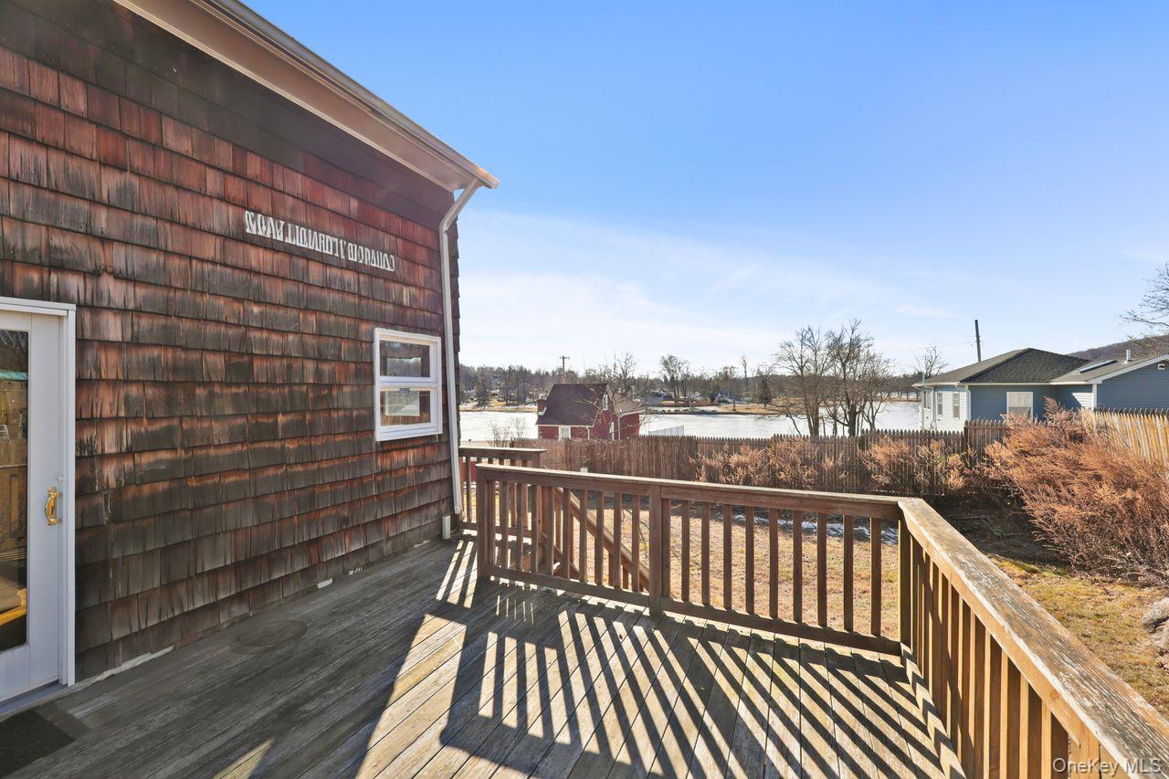 12 Sebago Road Carmel, NY 10512 - Photo 31 of 39 a view of balcony with wooden floor